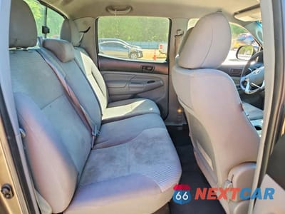 Zdjęcie 10 z 12 samochodu: 2012 TOYOTA TACOMA DOUBLE CAB PRERUNNER VIN:3TMJU4GN7CM136385 - miniatura