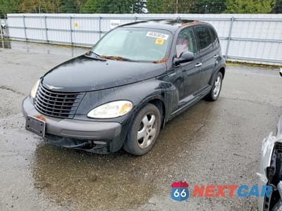 2001 CHRYSLER PT CRUISER 3C8FY4BB51T287136 - główne zdjęcie licytacji z USA - miniatura