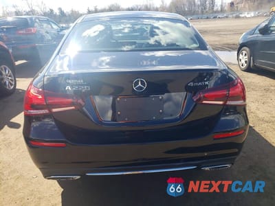 Zdjęcie 6 z 12 samochodu: 2021 MERCEDES-BENZ A 220 4MATIC VIN:W1K3G4FB8MJ276392 - miniatura