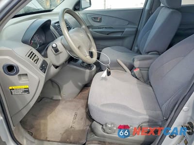 Zdjęcie 7 z 12 samochodu: 2007 HYUNDAI TUCSON GLS VIN:KM8JM12B57U551794 - miniatura