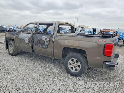 Drugie zdjęcie samochodu z przodu: 2015 CHEVROLET SILVERADO K1500 LT VIN:3GCUKREC7FG214426 - miniatura