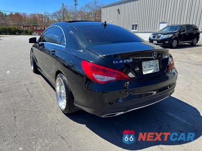 Drugie zdjęcie samochodu z przodu: 2017 MERCEDES-BENZ CLA 250 4MATIC VIN:WDDSJ4GB7HN470762 - miniatura