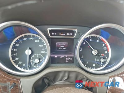 Zdjęcie 9 z 13 samochodu: 2013 MERCEDES-BENZ ML 350 4MATIC VIN:4JGDA5HB9DA204180 - miniatura