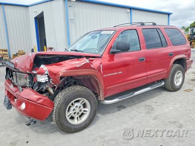 2000 DODGE DURANGO 1B4HS28Z6YF207929 - główne zdjęcie licytacji z USA - miniatura