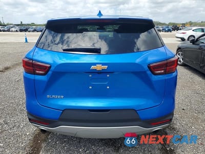 Zdjęcie 6 z 12 samochodu: 2025 CHEVROLET BLAZER 2LT VIN:3GNKBCR4XSS267613 - miniatura