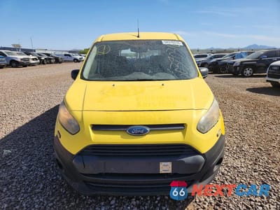 Piąte zdjęcie samochodu w środku: 2018 FORD TRANSIT CONNECT XL VIN:NM0LS7E71J1374826 - miniatura