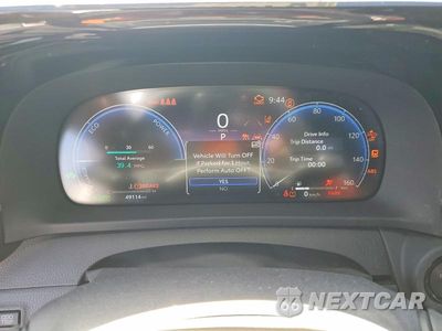 Zdjęcie 9 z 12 samochodu: 2023 TOYOTA CROWN XLE VIN:JTDAAAAF4P3015698 - miniatura