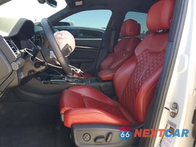 Zdjęcie 7 z 12 samochodu: 2022 AUDI SQ5 PREMIUM PLUS VIN:WA1B4AFYXN2039054 - miniatura
