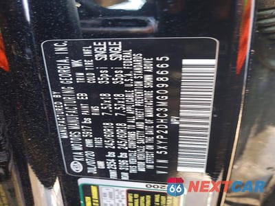 Zdjęcie 14 z 14 samochodu: 2021 KIA TELLURIDE LX VIN:5XYP2DHC3MG098665 - miniatura