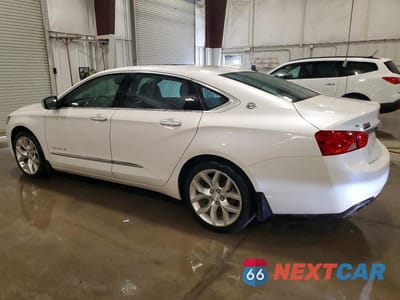 Drugie zdjęcie samochodu z przodu: 2018 CHEVROLET IMPALA PREMIER VIN:2G1125S34J9107913 - miniatura