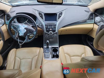 Zdjęcie 8 z 13 samochodu: 2016 HYUNDAI AZERA BASE VIN:KMHFG4JG3GA561818 - miniatura