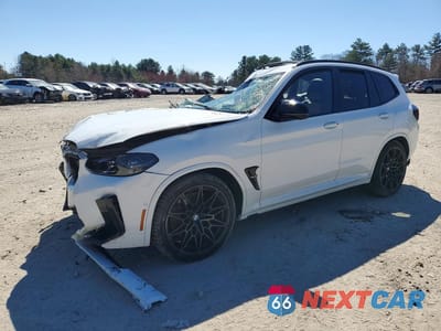 2024 BMW X3 M 5YM13EC01R9V31650 - główne zdjęcie licytacji z USA - miniatura