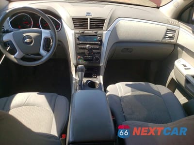 Zdjęcie 8 z 13 samochodu: 2012 CHEVROLET TRAVERSE LT VIN:1GNKVGED5CJ167667 - miniatura