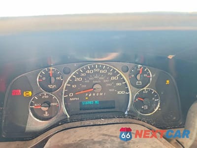 Zdjęcie 8 z 10 samochodu: 2014 GMC SAVANA UTILITY / SERVICE TRUCK VIN:1GD072BG1E1152464 - miniatura