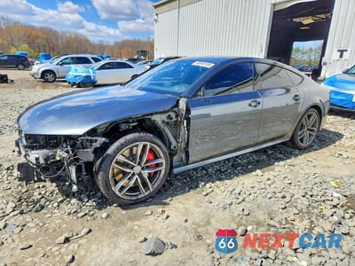 2017 AUDI S7 PREMIUM PLUS WAUWFAFC4HN115762 - główne zdjęcie licytacji z USA - miniatura