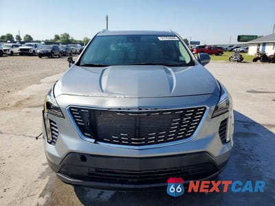 Piąte zdjęcie samochodu w środku: 2023 CADILLAC XT4 LUXURY VIN:1GYAZAR4XPF171491 - miniatura