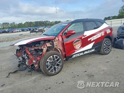 2025 CHEVROLET BLAZER RS 3GNKBKRS1SS232273 - główne zdjęcie licytacji z USA - miniatura