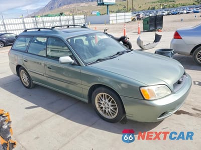 Czwarte zdjęcie samochodu z boku: 2003 SUBARU LEGACY L VIN:4S3BH635036310761 - miniatura