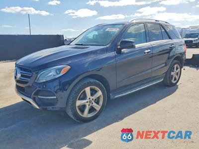 2018 MERCEDES-BENZ GLE 350 4JGDA5JB8JB044440 - główne zdjęcie licytacji z USA - miniatura