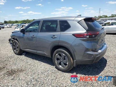 Drugie zdjęcie samochodu z przodu: 2026 NISSAN ROGUE SV VIN:5N1BT3BA2TC702634 - miniatura