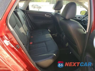 Zdjęcie 10 z 12 samochodu: 2019 NISSAN SENTRA SL VIN:3N1AB7AP8KY295220 - miniatura