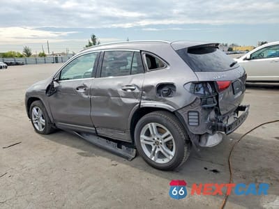 Drugie zdjęcie samochodu z przodu: 2022 MERCEDES-BENZ GLA 250 4MATIC VIN:W1N4N4HB4NJ347549 - miniatura