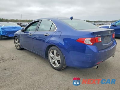 Drugie zdjęcie samochodu z przodu: 2010 ACURA TSX VIN:JH4CU2F61AC015405 - miniatura