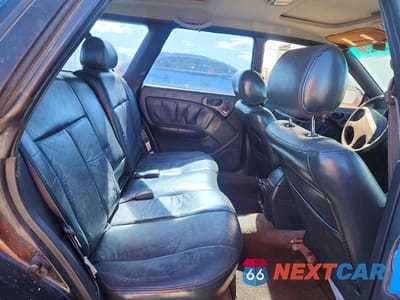 Zdjęcie 10 z 11 samochodu: 1998 SUBARU LEGACY 30TH ANNIVERSARY OUTBACK VIN:4S3BG6859W7644488 - miniatura