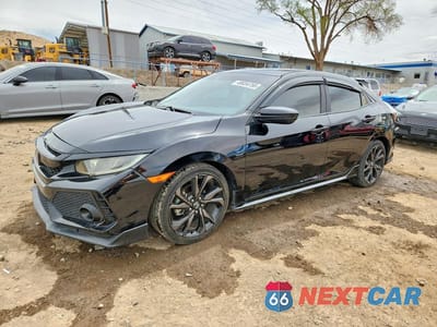2020 HONDA CIVIC SPORT SHHFK7G48LU200618 - główne zdjęcie licytacji z USA - miniatura