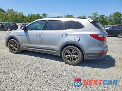 Drugie zdjęcie samochodu z przodu: 2013 HYUNDAI SANTA FE LIMITED VIN:KM8SR4HFXDU017624 - miniatura