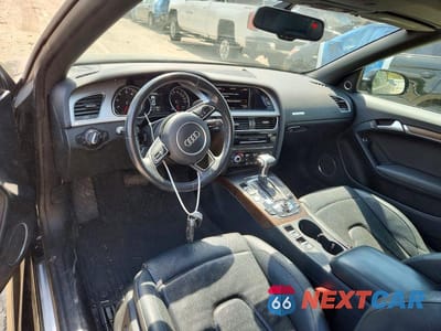 Zdjęcie 8 z 12 samochodu: 2016 AUDI A5 PREMIUM PLUS S-LINE VIN:WAUM2AFH9GN004878 - miniatura