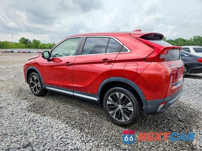 Drugie zdjęcie samochodu z przodu: 2018 MITSUBISHI ECLIPSE CROSS SE VIN:JA4AT5AA0JZ059511 - miniatura