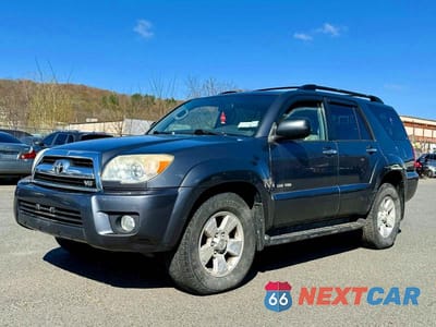 Drugie zdjęcie samochodu z przodu: 2008 TOYOTA 4RUNNER SR5 VIN:JTEBT14R48K003011 - miniatura