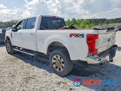 Drugie zdjęcie samochodu z przodu: 2019 FORD F250 SUPER DUTY VIN:1FT7W2B60KEE99768 - miniatura