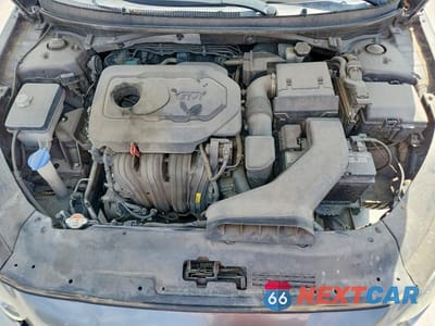 Zdjęcie 11 z 13 samochodu: 2018 HYUNDAI SONATA SPORT VIN:5NPE34AF6JH688744 - miniatura