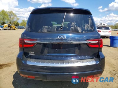 Zdjęcie 6 z 13 samochodu: 2021 INFINITI QX80 PREMIUM SELECT VIN:JN8AZ2AEXM9270939 - miniatura