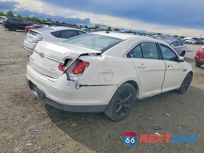 Trzecie zdjęcie samochodu z tyłu: 2011 FORD TAURUS SEL VIN:1FAHP2EW7BG182299 - miniatura