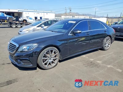 2016 MERCEDES-BENZ S 550 WDDUG8CBXGA245147 - główne zdjęcie licytacji z USA - miniatura