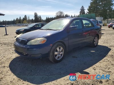 2005 TOYOTA COROLLA LE 1NXBR30E95Z420864 - główne zdjęcie licytacji z USA - miniatura