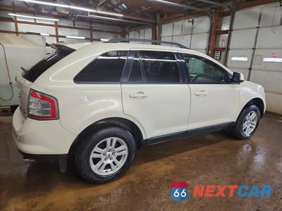 Trzecie zdjęcie samochodu z tyłu: 2008 FORD EDGE SEL VIN:2FMDK48C78BA78704 - miniatura