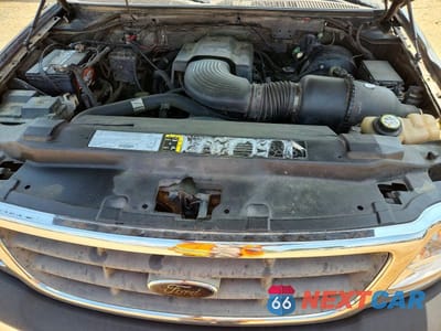 Zdjęcie 11 z 12 samochodu: 2003 FORD F150 SUPERCREW VIN:1FTRW07623KA30674 - miniatura