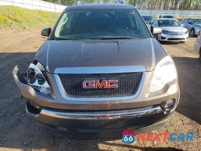 Piąte zdjęcie samochodu w środku: 2009 GMC ACADIA SLE VIN:1GKEV13D19J141764 - miniatura