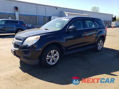 2012 CHEVROLET EQUINOX LS 2GNALBEK9C6337660 - główne zdjęcie licytacji z USA - miniatura