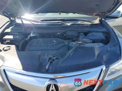 Zdjęcie 12 z 13 samochodu: 2016 ACURA MDX TECHNOLOGY VIN:5FRYD4H44GB006903 - miniatura