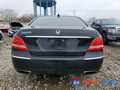 Zdjęcie 6 z 12 samochodu: 2012 HYUNDAI EQUUS SIGNATURE VIN:KMHGH4JH2CU054119 - miniatura