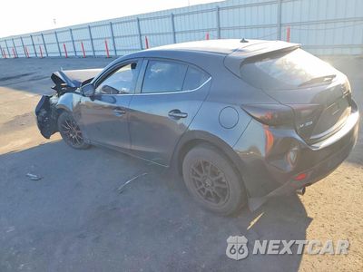 Drugie zdjęcie samochodu z przodu: 2015 MAZDA 3 TOURING VIN:3MZBM1L7XFM124310 - miniatura