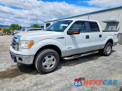 2011 FORD F150 SUPERCREW 1FTFW1ET0BFB52992 - główne zdjęcie licytacji z USA - miniatura