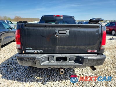 Zdjęcie 6 z 12 samochodu: 2011 GMC SIERRA K1500 DENALI VIN:3GTP2XE20BG288306 - miniatura