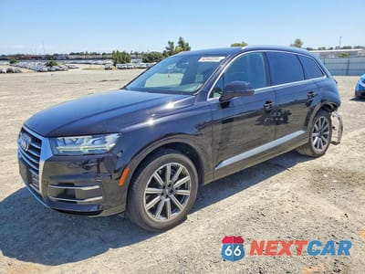 2017 AUDI Q7 PREMIUM PLUS WA1LAAF70HD031266 - główne zdjęcie licytacji z USA - miniatura