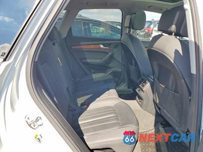Zdjęcie 10 z 13 samochodu: 2021 AUDI Q5 PREMIUM PLUS VIN:WA1BAAFYXM2047615 - miniatura